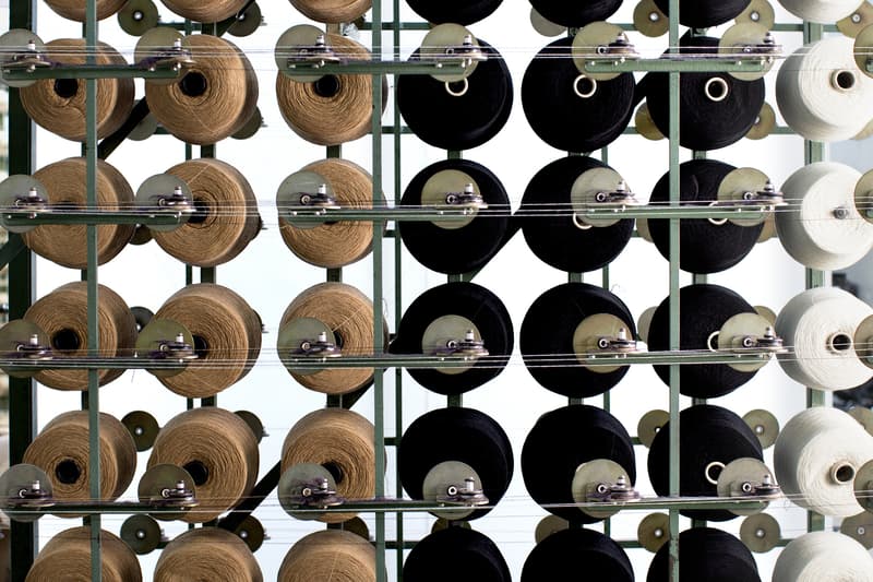 Burberry Scarf Bar 正式開催