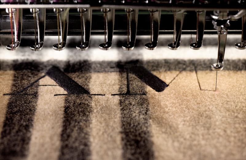 Burberry Scarf Bar 正式開催