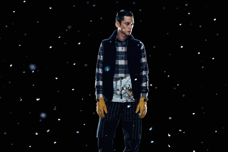 BURTON x NEIGHBORHOOD 2015 冬季聯名系列