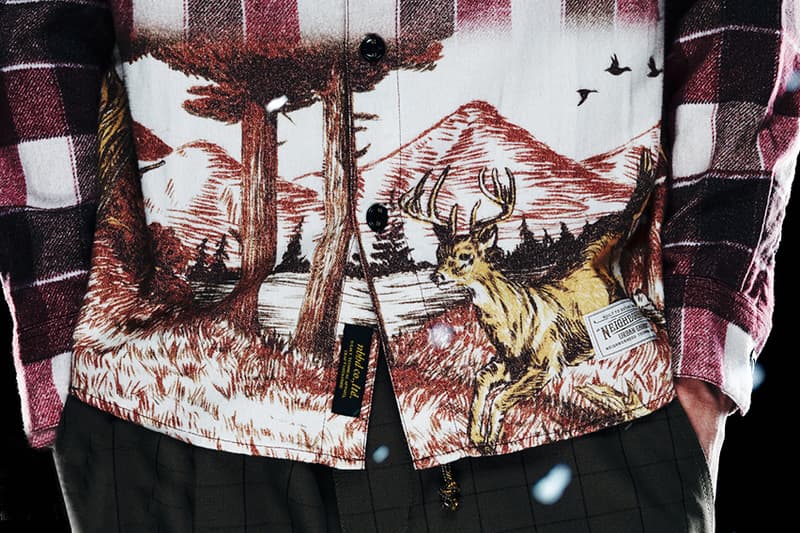 BURTON x NEIGHBORHOOD 2015 冬季聯名系列