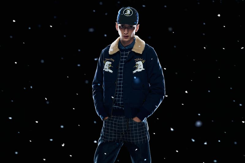 BURTON x NEIGHBORHOOD 2015 冬季聯名系列