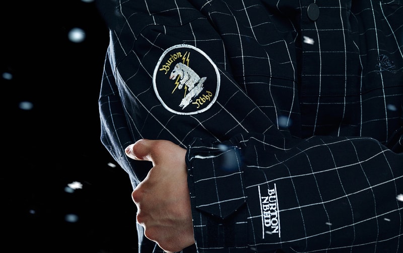 BURTON x NEIGHBORHOOD 2015 冬季聯名系列