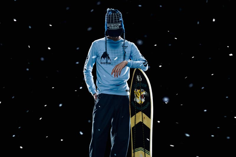 BURTON x NEIGHBORHOOD 2015 冬季聯名系列