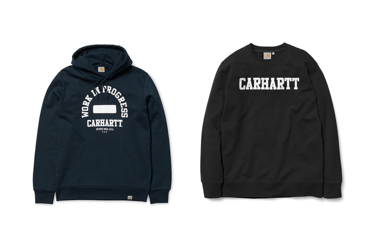 Carhartt WIP 2015 秋冬系列第二波新品