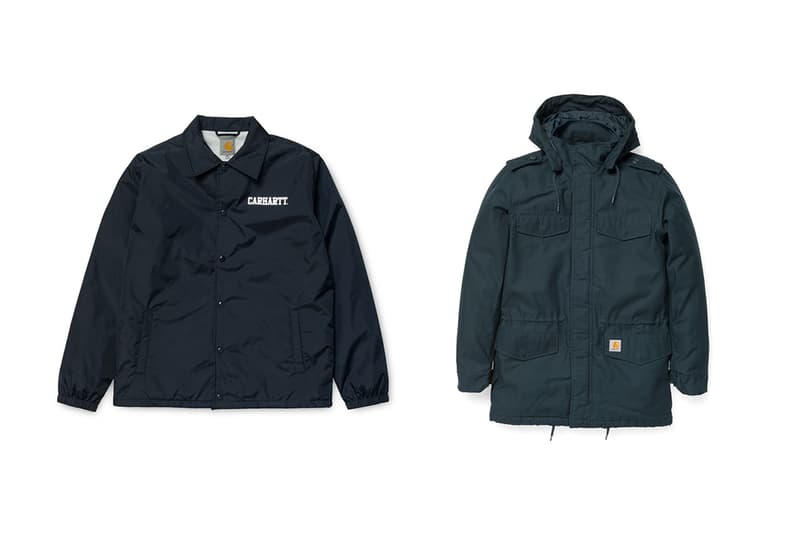Carhartt WIP 2015 秋冬系列第二波新品