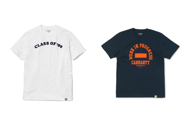 Carhartt WIP 2015 秋冬系列第二波新品