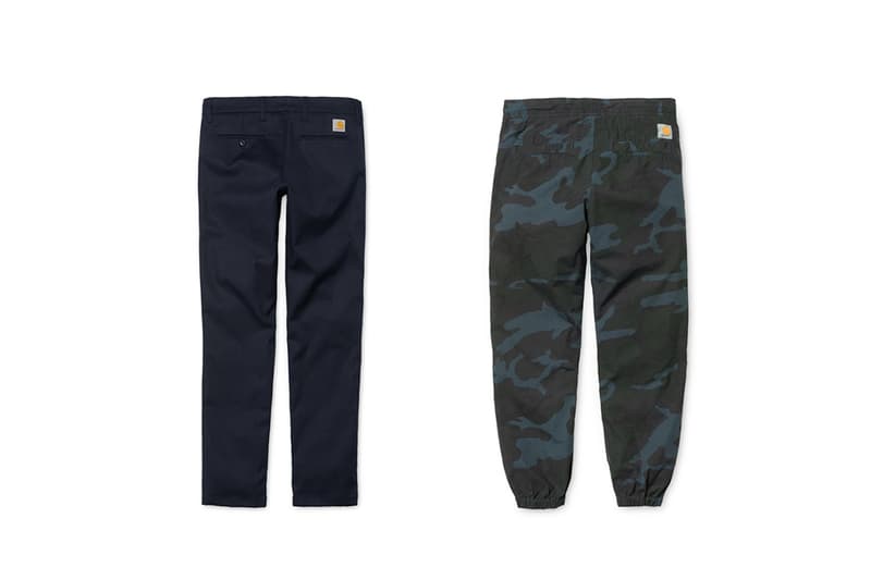 Carhartt WIP 2015 秋冬系列第二波新品