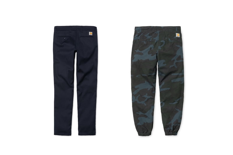 Carhartt WIP 2015 秋冬系列第二波新品