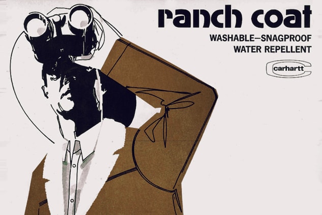 Carhartt WIP 25 週年紀念特集