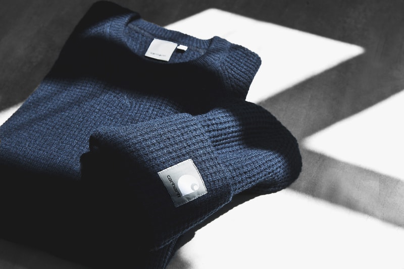 Carhartt WIP x Slam Jam 25 週年聯乘作最終回「Chase Thermal」