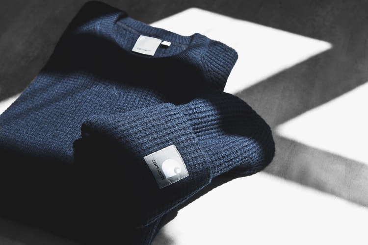 Carhartt WIP x Slam Jam 25 週年聯乘作最終回「Chase Thermal」