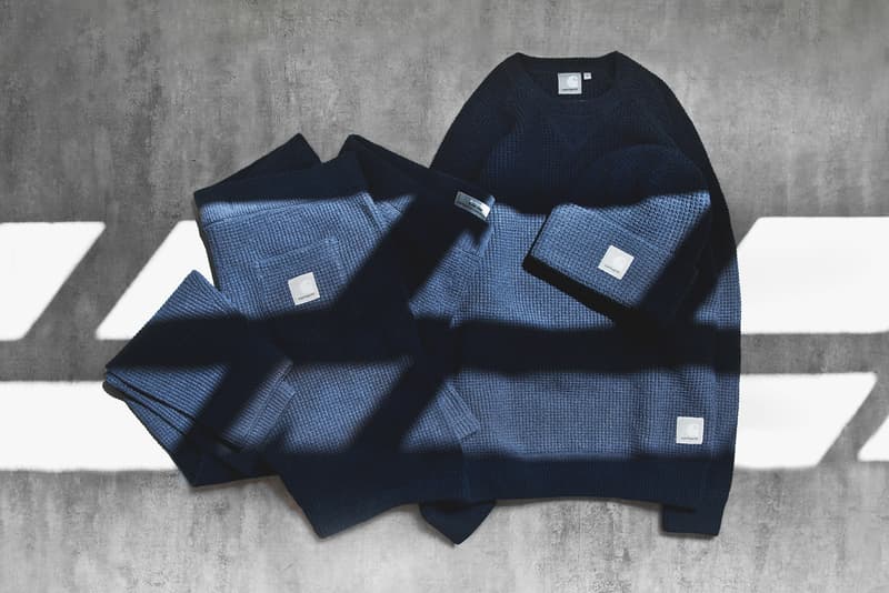 Carhartt WIP x Slam Jam 25 週年聯乘作最終回「Chase Thermal」