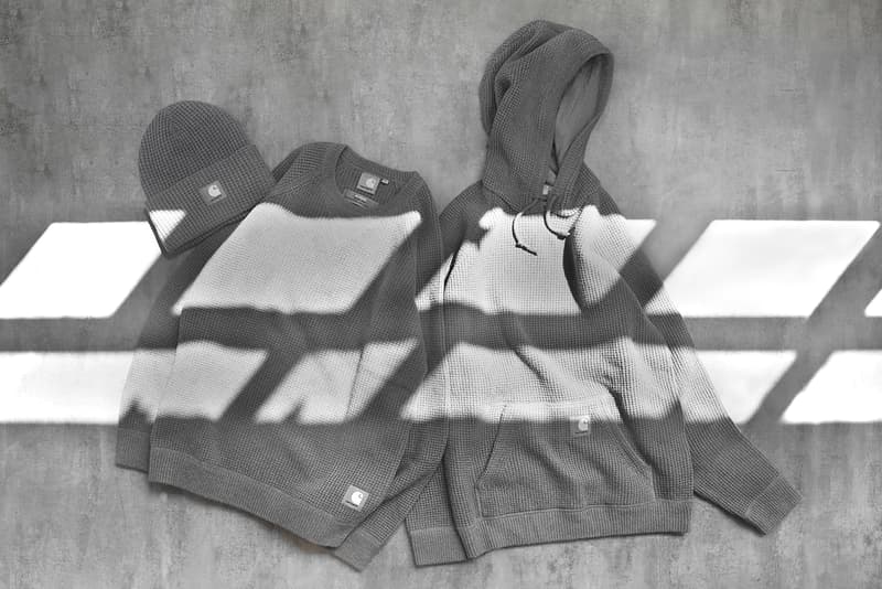 Carhartt WIP x Slam Jam 25 週年聯乘作最終回「Chase Thermal」