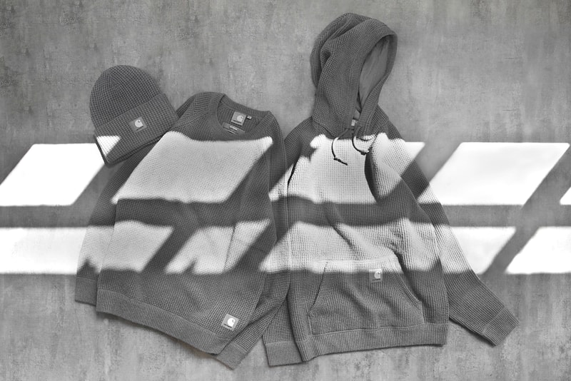 Carhartt WIP x Slam Jam 25 週年聯乘作最終回「Chase Thermal」