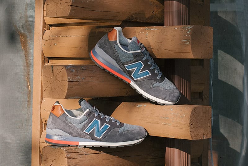New Balance 2015 秋冬「MiUSA」Connoisseur 系列
