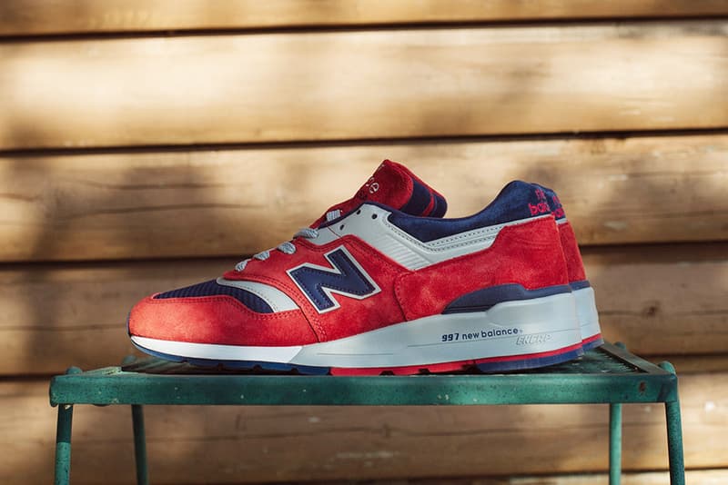 New Balance 2015 秋冬「MiUSA」Connoisseur 系列