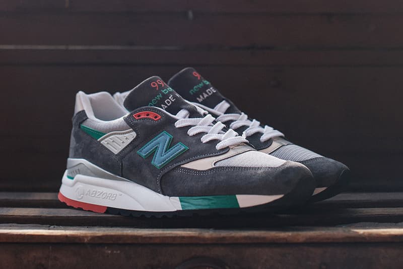 New Balance 2015 秋冬「MiUSA」Connoisseur 系列