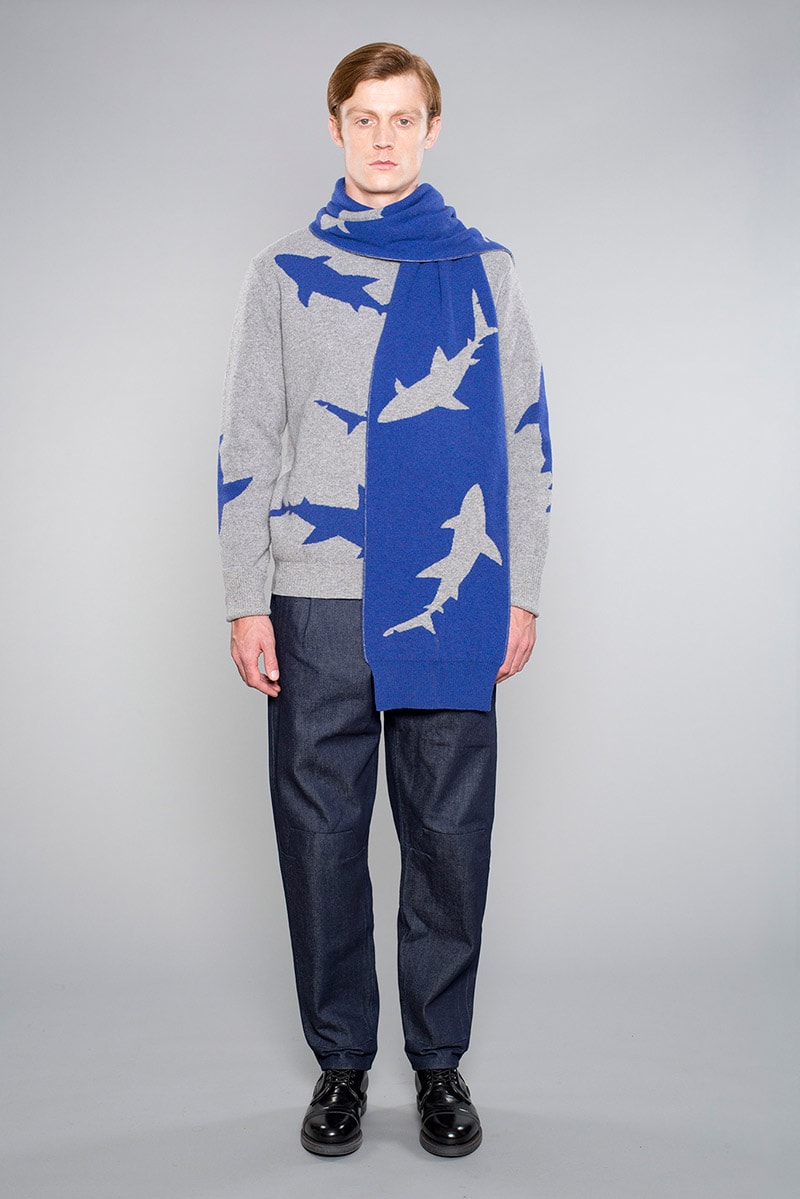 Christopher Raeburn 2015 秋冬「RAFT」系列 Lookbook