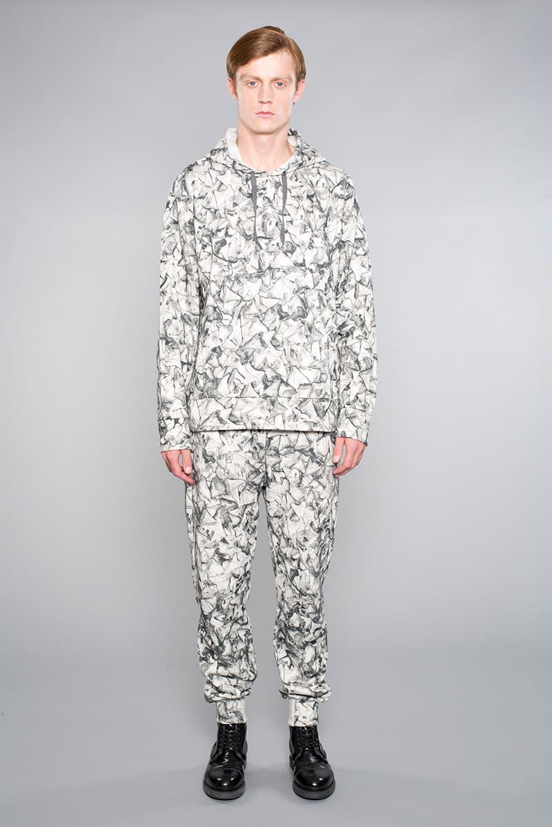 Christopher Raeburn 2015 秋冬「RAFT」系列 Lookbook