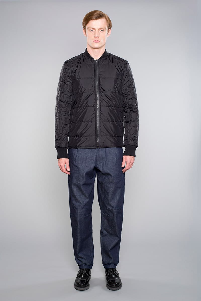 Christopher Raeburn 2015 秋冬「RAFT」系列 Lookbook