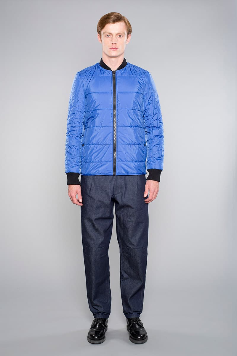 Christopher Raeburn 2015 秋冬「RAFT」系列 Lookbook