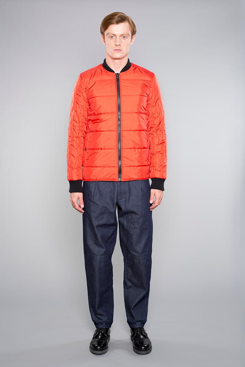 Christopher Raeburn 2015 秋冬「RAFT」系列 Lookbook