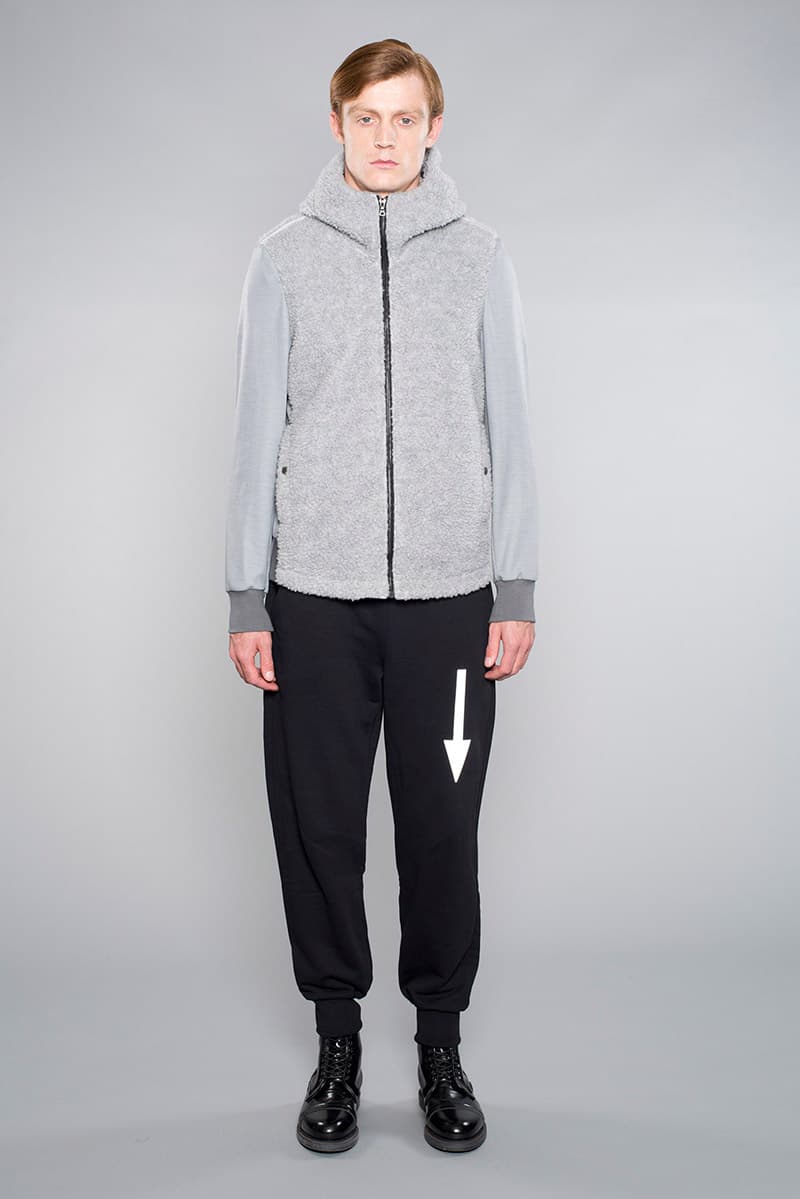 Christopher Raeburn 2015 秋冬「RAFT」系列 Lookbook