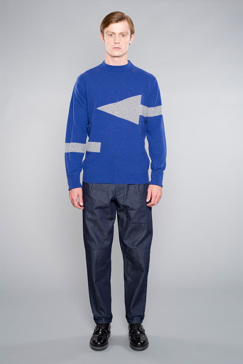 Christopher Raeburn 2015 秋冬「RAFT」系列 Lookbook