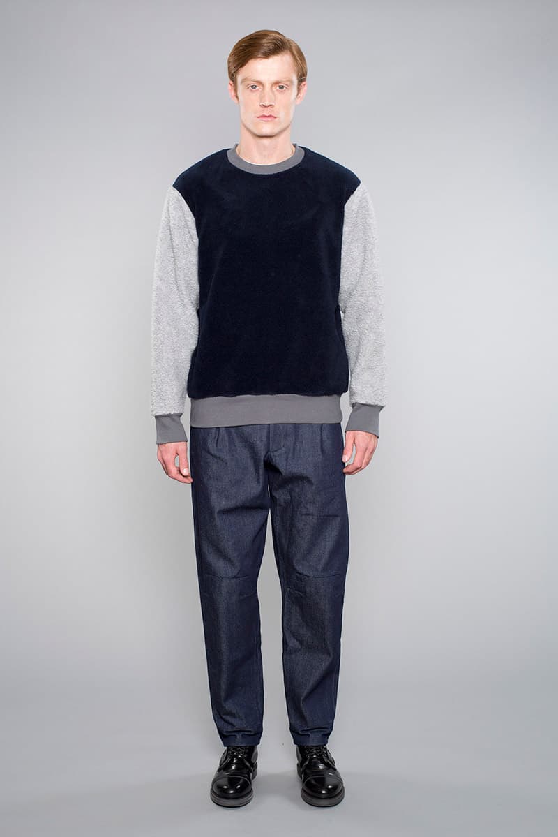 Christopher Raeburn 2015 秋冬「RAFT」系列 Lookbook