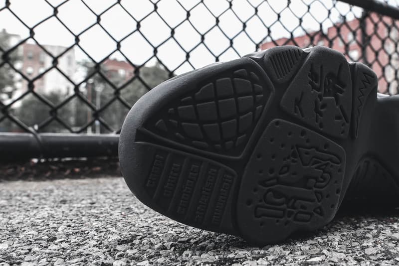 近賞 Air Jordan 9 Retro「Anthracite」配色