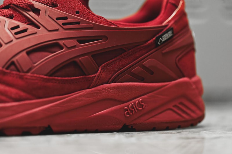 近賞 ASICS GEL-Kayano Trainer GORE-TEX 系列