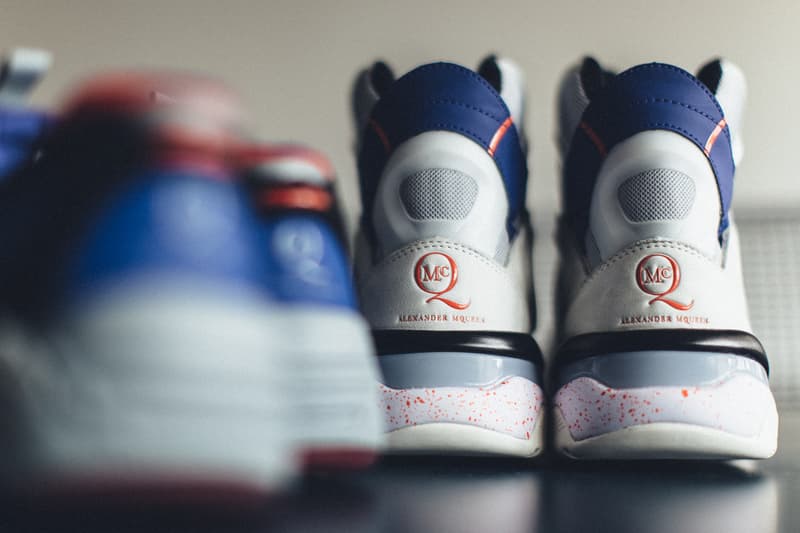 近賞 PUMA x McQ 2015 秋冬系列