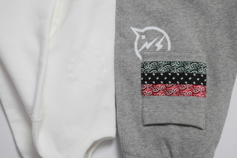 CLOT x DENIM BY VANQUISH & FRAGMENT 2015 秋季系列