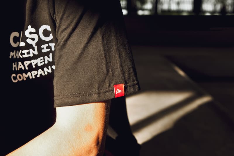 CLSC 2015 秋冬系列