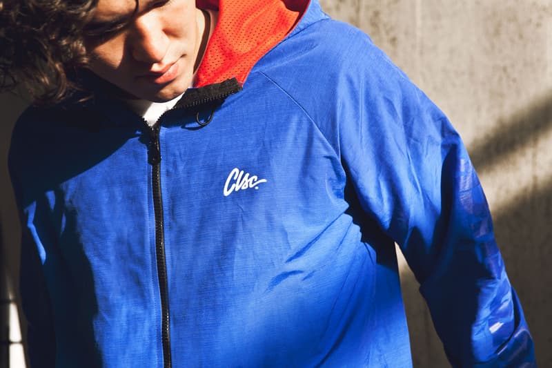 CLSC 2015 秋冬系列