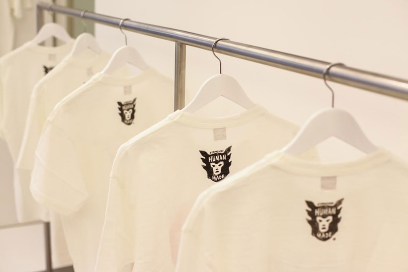 Coca-Cola x HUMAN MADE 期間限定店 @ a number of names*