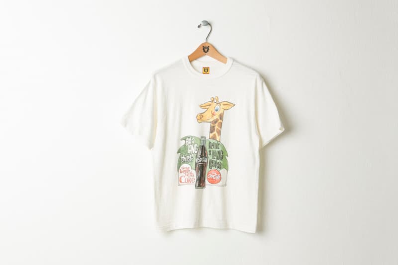 Coca Cola x HUMAN MADE 可樂樽 100 週年特別企劃