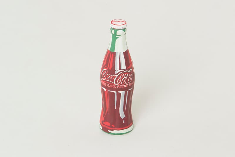 Coca Cola x HUMAN MADE 可樂樽 100 週年特別企劃