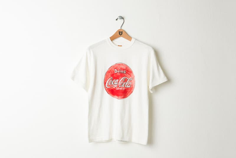 Coca Cola x HUMAN MADE 可樂樽 100 週年特別企劃