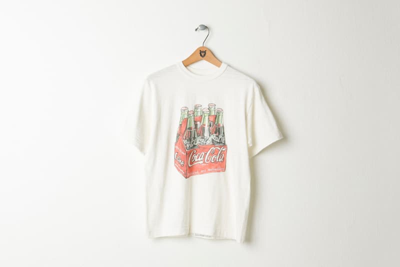 Coca Cola x HUMAN MADE 可樂樽 100 週年特別企劃