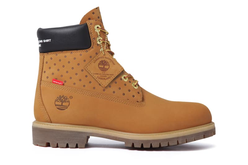 COMME des GARÇONS SHIRT x Supreme 2015 秋冬聯名系列