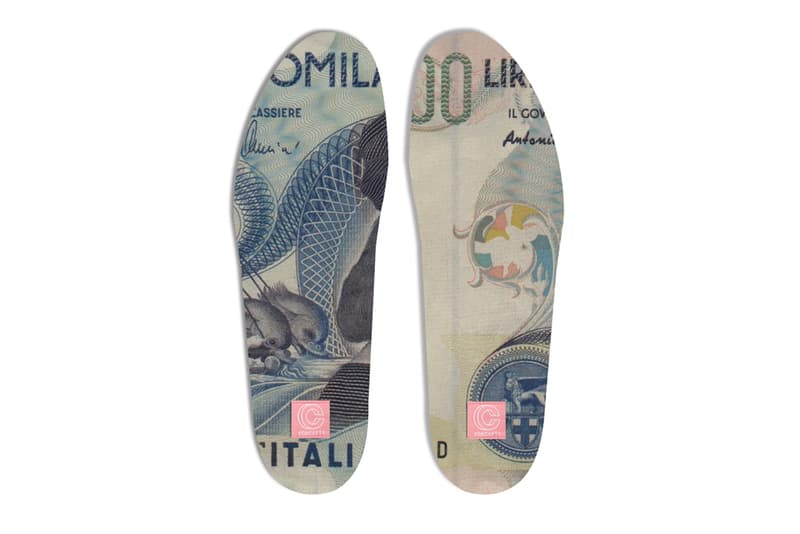 Concepts x Diadora 聯名 N.9000「Lire」鞋款設計