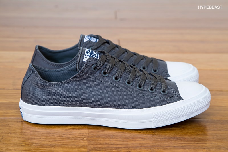 Converse Chuck Taylor All Star II 全新配色設計