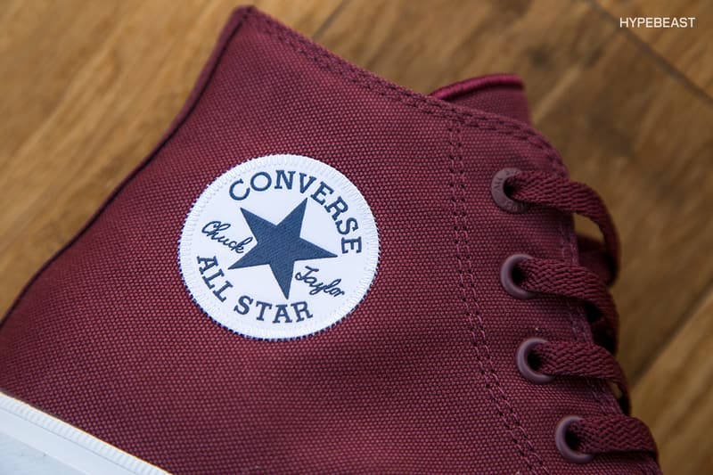 Converse Chuck Taylor All Star II 全新配色設計
