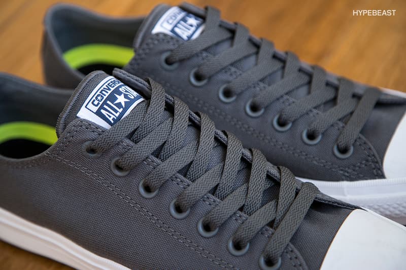 Converse Chuck Taylor All Star II 全新配色設計