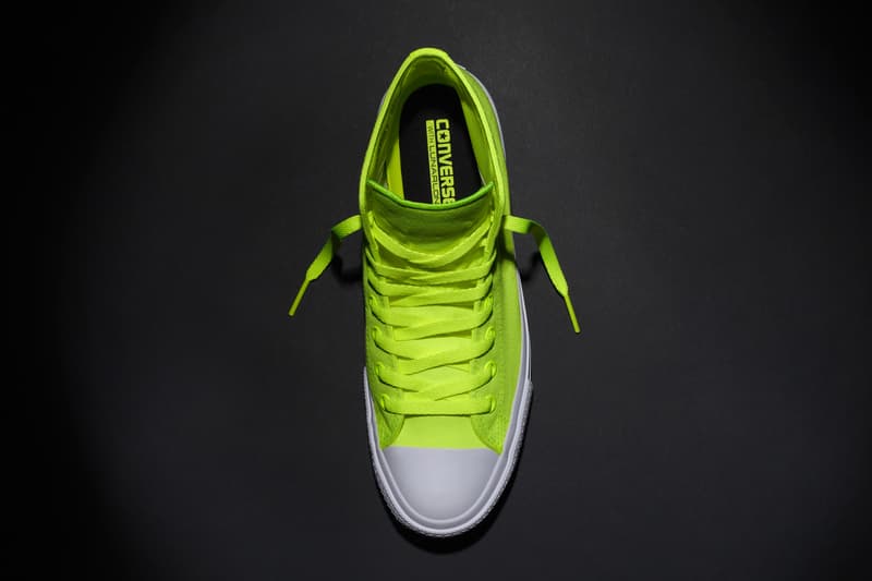 Converse Chuck Taylor All Star II「Volt」配色