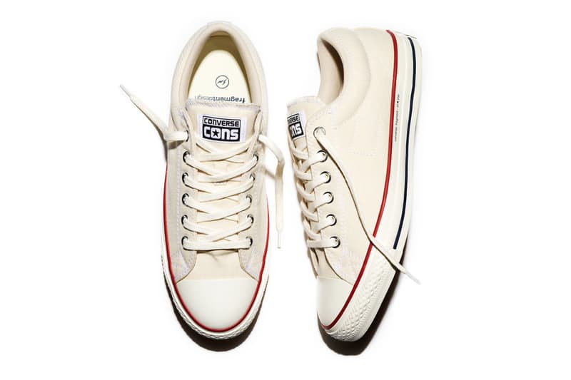 HYPEBEAST 獨家: Converse 正式發佈 CONS CTS fragment design 聯名系列