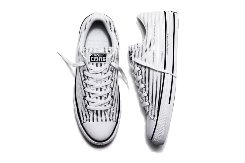 HYPEBEAST 獨家: Converse 正式發佈 CONS CTS fragment design 聯名系列