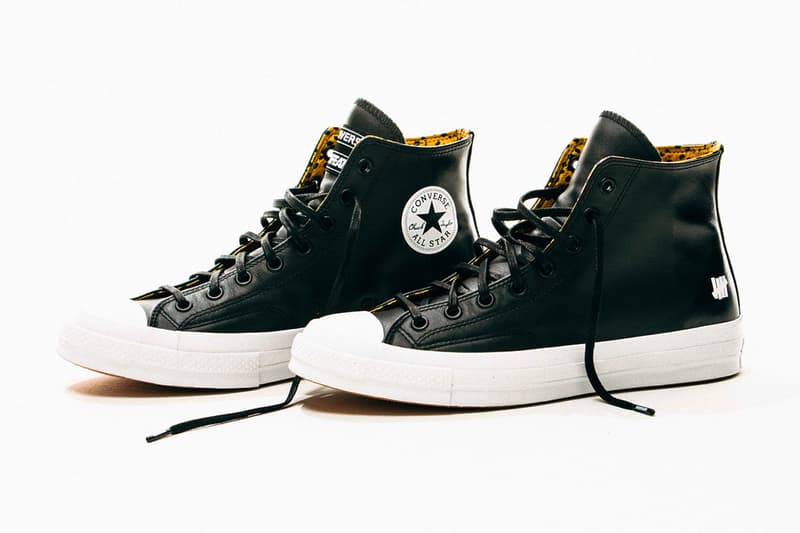 Converse x UNDFTD 聯名 Chuck Taylor All Star '70 系列