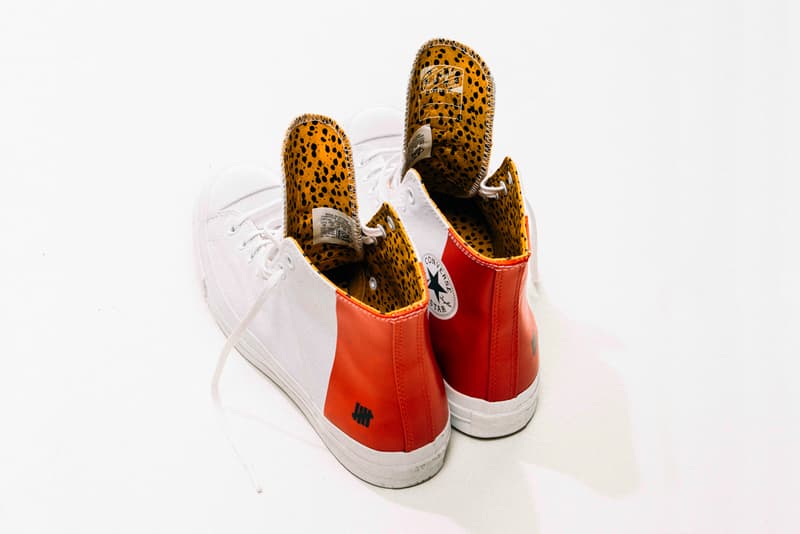 Converse x UNDFTD 聯名 Chuck Taylor All Star '70 系列